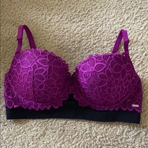 PINK Bra Size 34D
